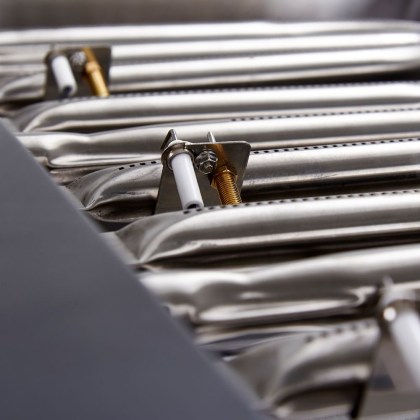 Εντοιχιζόμενη Ψησταριά Πλατό Brabura L Class Special 40